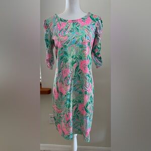 Lilly Pulitzer Belden dress M